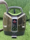 Bissell Spotclean Proheat Pet Portable Carpet Cleaner 5207w Green    S3