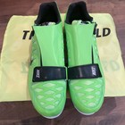 Nike Zoom Lj 4 Long Jump Track Spikes Electric Green Black 415339-300 Mens 13