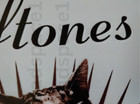 Deftones Adrenaline Cat Poster 18x24 White