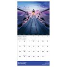2025 Lighthouses Mini Calendar
