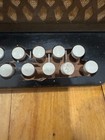 Vintage Hohner Button Accordion - Please Read