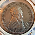 Pike s Peak Southwest Expedition Commemorative Medal 1806-1906  So-called Dollar