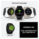 Brand New Garmin Approach S50 Golf Gps Smartwatch Cream Gold 010-03010-01
