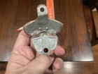 Vintage 1940   s Pepsi Cola Bottle Opener Star X Cast Iron Free Shipping
