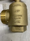 National Fire Products Angle Hose Valve 2-1 2  Fpt X Mnst Ul fm Nfp120101a