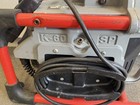 Ridgid K-60 Sp Compact Sectional Drain Cleaning Machine 120v K-60sp