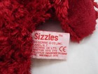 Russ Berrie Sm Sizzles Bear New Retired 8 1 2  Tall
