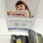 Canon Kp-108in Selphy Cp 4x6  Color Ink   Paper Set 108 Sheets 3 Ink Cartridges