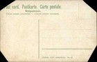 Publ Kingshill Hong Kong China Tea House Architecture Clipped Corners Postcard