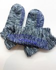 6 Pairs Bombas Women s Performance Gripper Honeycomb Ankle Socks Size M