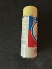 Vintage Sears Enamel Spray Can Yellow Unused Vtg Spray Paint