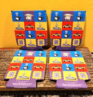 4-pack Friends Tv Series Can Koozie Hugger Holder Sleeve Multicolor Nwot