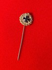 Original Ww1 40 Year Iron Cross Recipient Stickpin Wwi