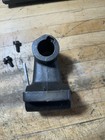 Bridgeport Series 1 2j Mill Feed Nut Bracket H-110 From A 1972 Machine