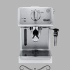 Delonghi Ecp3630 Manual Espresso Machine Cappuccino Maker - Silver