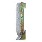 Vintage Retro Golf Pro Shop Sign Two-sided 3-d Led Old Fashioned Lighted Marquee