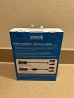Sirius Satellite Radio Connect Vehicle Tuner Scc1 New Sealed Htf
