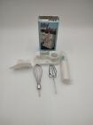 New Old Stock Vintage Suntone Mini Mixer Battery Operated Nib Beat Whip Tested