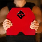 14 Lb Weighted Vest Plates Set     2x5 75 Lb Steel Inserts For Rucking  crossfit