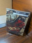 300 Steelbook  4k blu-ray  New  sealed -w protective Sleeve-free Box Shipping