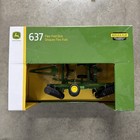 New John Deere Ertl 1 16 637 Flex Fold Disk Die Cast Replica - Lp86769