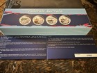 Celebrate Australia  Australian Cities 1oz Silver Proof Four Coin Set