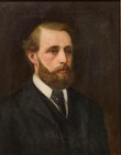 19th Century Oil - Bearded Gentleman