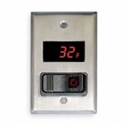 Norlake amerikooler 24dt-l4f1 Digital Thermometer And Light Switch Kit 120v