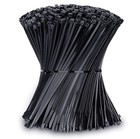 14 5  Nylon Cable Zip Ties 120lbs Heavy Duty Self-locking Wrap Wire Cord  Strap
