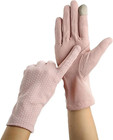 Women Driving-gloves Summer Uv-sun-protection Gloves Non Slip Touchscreen-cyclin
