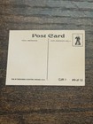 Vintage Miniature 1907 Cracker Jack Bear 16 Bear Postcard Unused 1 3 4    X 1 3 8   