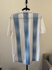 Adidas Argentina Men   s 2017 2018 World Cup Home Jersey