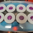 Conair Infinitipro Hot Rollers Set 8 Large Heated Curlers Set