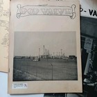 Vintage Rock Island Oil Refining Corporation 4 Issues Of  pop Valve  1948 Lot