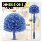 Gritt Commercial Gri108 Cobweb corner Duster Brush W  20  Pole  1-kt  New
