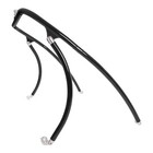 Wakeboard Tower 2 25  Durable Aluminum Tube For Universal Boat 62 -103  Wide
