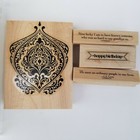 Stampin Up Stamp Sets Beautifully Baroque Etc