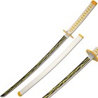 41  Demon Slayer Zenitsu Agatsuma s Sword Anime Series Samurai Katana