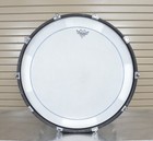Yamaha Power Lite 16x26  Marching Bass Drum Piano White Mb6126u