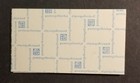 Netherlands Stamp Complete Booklet Pane Mint Unused Mnh Og Z3793