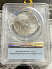 2018 Platinum American Eagle  100 Bullion Coin 1 Oz Pcgs Ms69 First Strike