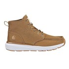 New Carhartt Men s Haslett Moc Toe Canvas Chukka Carhartt Brown Medium Size Auth