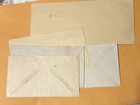 California -oakland 5 Covers cancels 4- 1930   s   1940