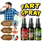 Liquid Fart Spray Stink Bomb Smelly Stinky Ass Toxic Bomb Crap Gag Prank Joke