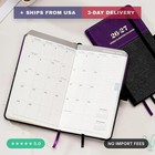 Pocket Calendar 2026-2027 For Purse- Pocket Planner From July To June 2027  Acad