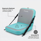 Freein 4  Drop-stitch Inflatable Paddle Board Seat Cushion For Sup   Kayak   Hig
