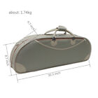 Violin Case 4 4 Size Hard Shell Lightweight Violin Box Durable Straps Good Shape