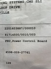 Philips  Ct  Power Control Board 459800927761  Incisive    New Open Box