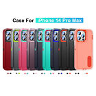 For Iphone 15 Pro Max 14 13 12 11 Xr Xs Phone Case Heavy Duty Shockproof Cover