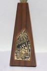 Rare Vintage Wood Metal Letter Opener 8 5 8   Long